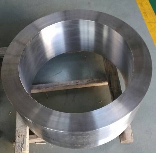 Titanium forgin